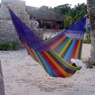 Mexican hammock