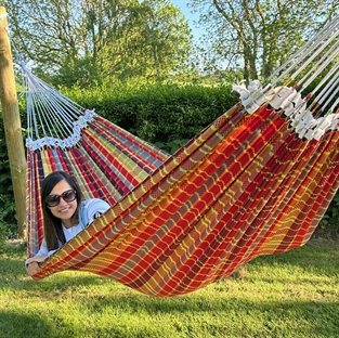 Samba hammock