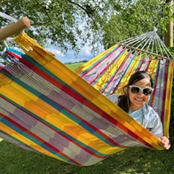 Sun lovers hammock 